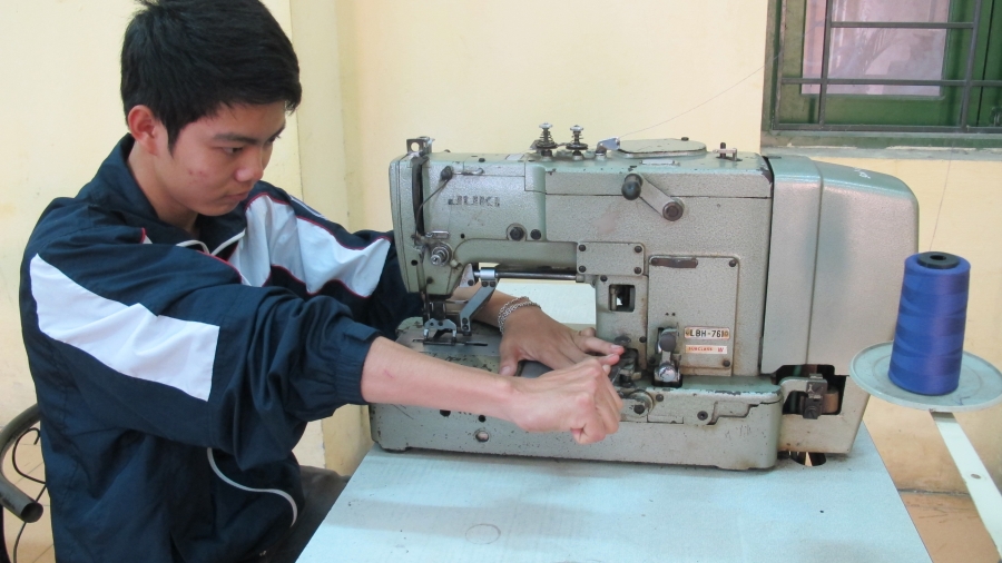 Địa chỉ dạy sửa chữa máy may công nghiệp tốt nhất Hà Nội