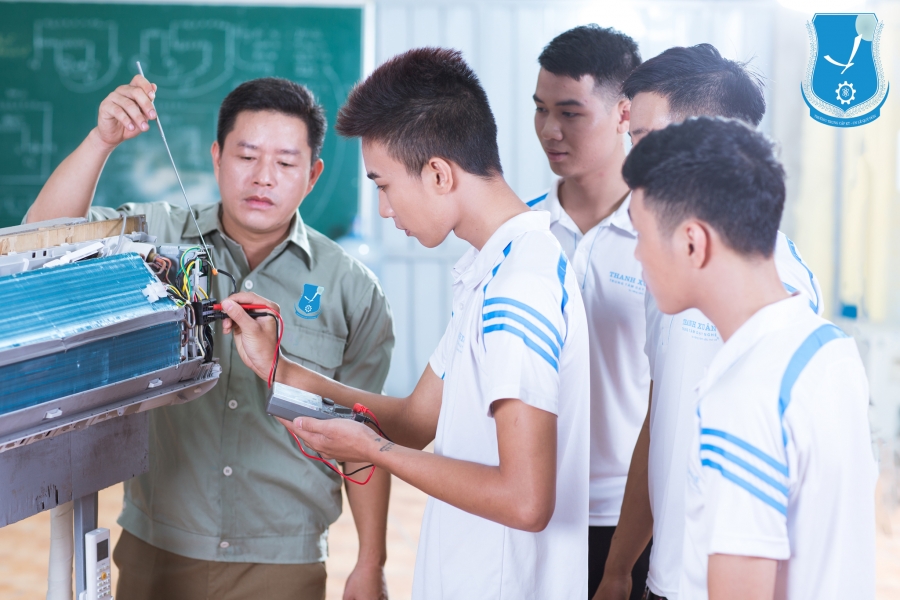 Học nghề ở đâu tốt nhất - Định hướng nghề nghiệp
