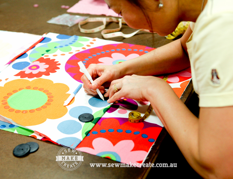 Dạy may thời trang