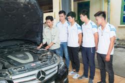 Học nghề điện oto ở đâu ? - Dạy Nghề Thanh Xuân