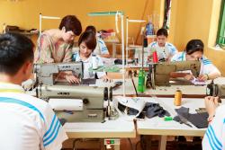 Danh sách lớp Kỹ thuật trang trí sản phẩm cắt may K270-275