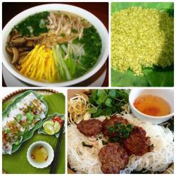 VĂN HÓA ẨM THỰC VIỆT NAM NĂM 2018