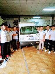 Giới Thiệu Xe Đông Lạnh