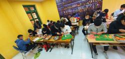 Để trở thành một đầu bếp chuyên nghiệp, bạn sẽ gồm các yếu tố sau đây, hương, sắc, vị, ý, hình