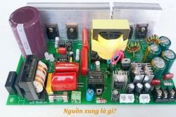 Nguồn xung là gì? So sánh hoạt động nguồn xung và nguồn biến áp