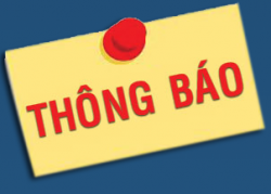 THÔNG BÁO LỊCH NGHỈ TẾT DƯƠNG LỊCH 2019 ( ĐINH HỢI)