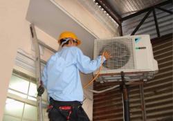 Kiếm 5 triệu đồng mỗi ngày từ nghề sửa điện lạnh