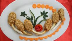 Những Bước Cơ Bản Trong Việc Trình Bày Món Ăn