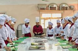 Lịch học chi tiết lớp NẤU ĂN từ 23/04 đến 28/04/2018