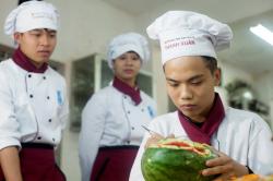 LỊCH HỌC CHI TIẾT NGÀNH NẤU ĂN TỪ 21.05 ĐẾN 25.05.2018
