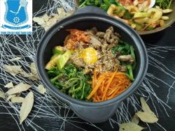 CƠM TRỘN HÀN QUỐC BIBIMBAP
