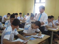Bài học lý thuyết lớp sửa chữa Điện Lạnh ngày 23/11/2017