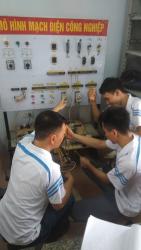 NGHỀ ĐIỆN CÔNG NGHIỆP ĐÓNG VAI TRÒ QUAN TRỌNG TRONG ĐỜI SỐNG HIỆN NAY