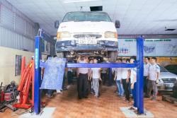 Nguyên Nhân Khiến Động Cơ Xe Ô Tô Bị Nóng