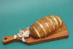 CÁCH LÀM BÁNH MÌ PHOMAI BƠ TỎI