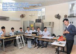 Những công việc của nghề sửa chữa điện dân dụng