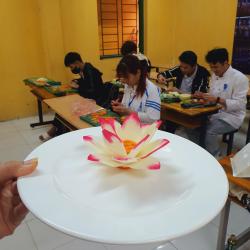 Cắt tỉa rau quả quả