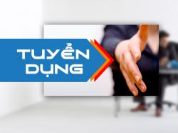 THÔNG BÁO TUYỂN DỤNG LAO ĐỘNG NGÀNH ĐIỆN KỸ THUẬT