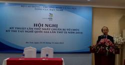 Khai mạc Hội nghị Ủy ban kỹ thuật chuẩn bị tổ chức Kỳ thi tay nghề quốc gia lần thứ IX năm 2016