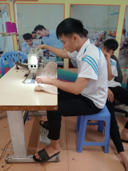 THAO TÁC NGỒI VẬN HÀNH SỬA CHỮA