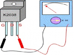 HƯỚNG DẪN ĐO KIỂM TRA MOSFET- FET
