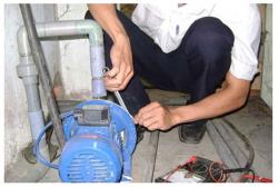 CÁC SỰ CỐ THƯỜNG GẶP Ở MÁY BƠM NƯỚC VÀ CÁCH KHẮC PHỤC