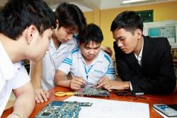 Bài học thực hành lớp sửa chữa Vi Tính ngày 22/11/2017