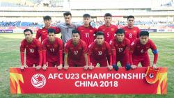 FB chính thức của các cầu thủ U23 Việt Nam