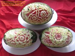 CUỘC THI TỈA HOA NGHỆ THUẬT