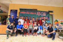 Chung Tay Ủng Hộ Đồng Bào Tây Bắc Bị Thiệt Hại Do Mưa Lũ