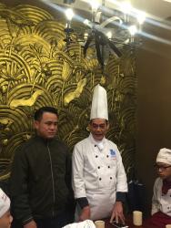 Học viên Trần Xuân Trịnh - Ngành Kỹ thuật Chế biến Món Ăn