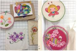 Học May Thời Trang Tại Dạy Nghề Thanh Xuân