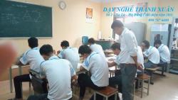 Bài học lý thuyết lớp sửa chữa điện công nghiệp ngày 22.11.2017