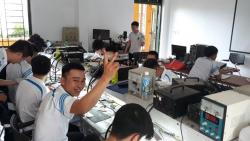 HỌC NGHỀ SỬA CHỮA ĐIỆN THOẠI – DI ĐỘNG TOÀN CẦU