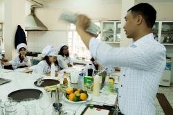 DANH SÁCH LỚP PHA CHẾ K 270-274