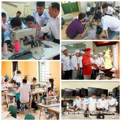 NHIỆM VỤ CỦA TRUNG TÂM DẠY NGHỀ THANH XUÂN