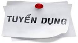THÔNG BÁO TUYỂN DỤNG THỢ ĐIỆN