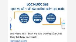 CÔNG TY DND - ĐƠN VỊ LỌC NƯỚC 365 Cần tuyển 11 Kỹ thuật viên.