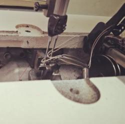 QUY TRÌNH ĐIỀU CHỈNH BỘ TẠO MŨI MÁY 2 KIM CHỈ TẾT NGHỀ SỬA CHỮA SỬA MÁY MAY