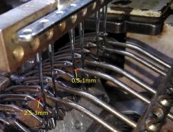 CĂN CHỈNH BỘ TẠO MŨI MÁY KANSAI 12 KIM 