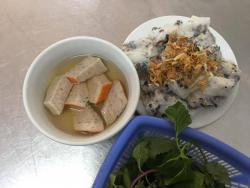 Hướng dẫn cách làm món Bánh Cuốn nóng