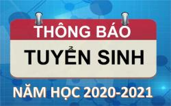 THÔNG TIN TUYỂN SINH 2020 - TRƯỜNG TRUNG CẤP KỸ THUẬT CÔNG NGHỆ LÊ QUÝ ĐÔN