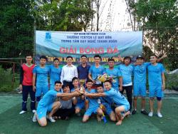 Kết Quả Chung Kết Giải 