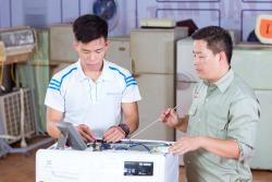 Từ 1/1/2020, lao động qua học nghề được hưởng lương cao hơn