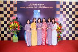 Lễ Tổng Kết Năm 2018 , Kỷ Niệm 10 Năm Thành Lập Trường THPT Thanh Xuân, Trường Phổ Thông Phùng Hưng 