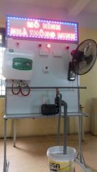 Nguyên Lý Làm Việc Mạch Mô Hình Nhà Thông Minh