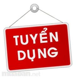 Tuyển dụng nhân viên kĩ thuật ngành Vi Tính