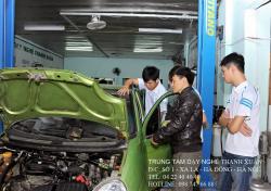Công ty cổ phần công nghệ Toàn Phương tuyền dụng : Kỹ thuật viên điện tử, điện ô tô