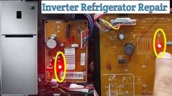 Các mã lỗi tủ lạnh Samsung Inverter