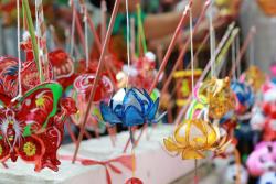 Phố Hàng Mã Vui Như Trẩy Hội Đón Tết TrungThu